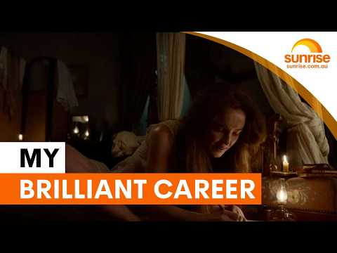 My brilliant career returns to screens on Netflix | Sunrise