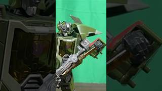Skyquake Reload Animation Test #transformers #animation #stopmotion