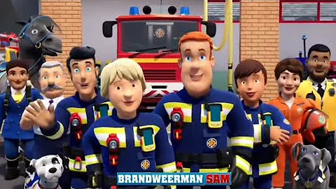 Fireman Sam Season 14 Dutch Intro V2 Vocals Fanmade
