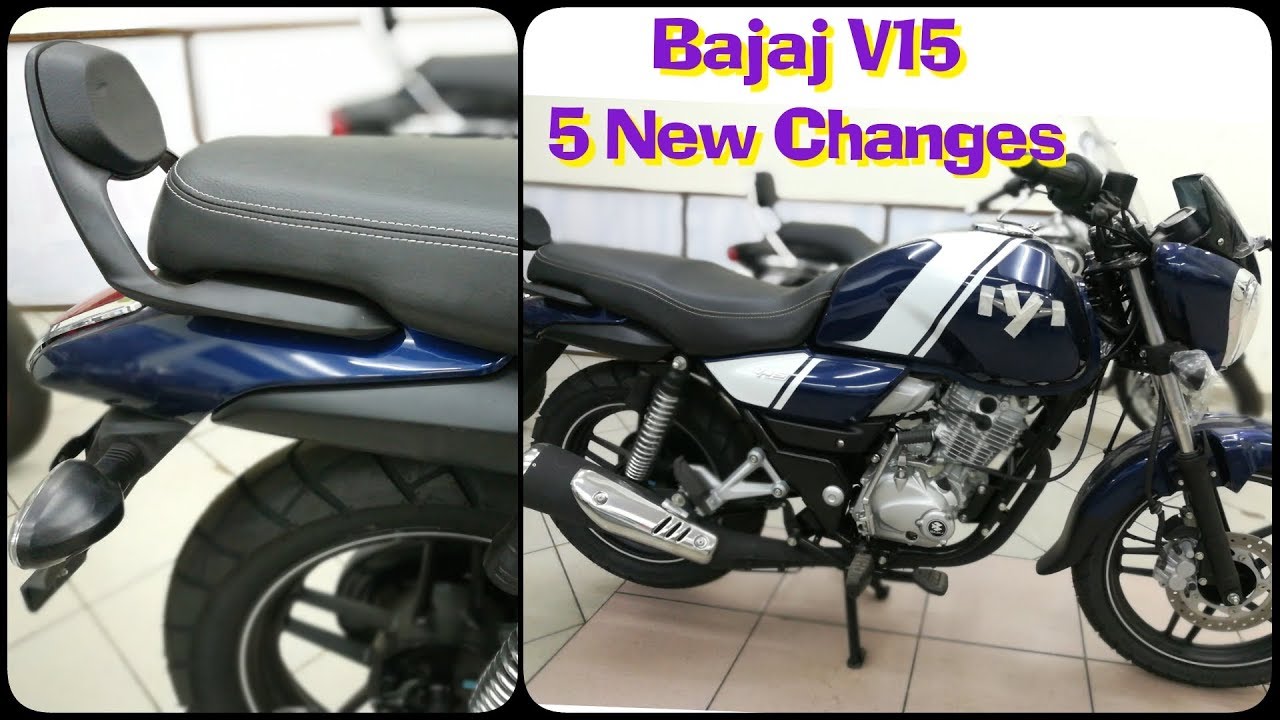 Bajaj Vikrant V15 Images