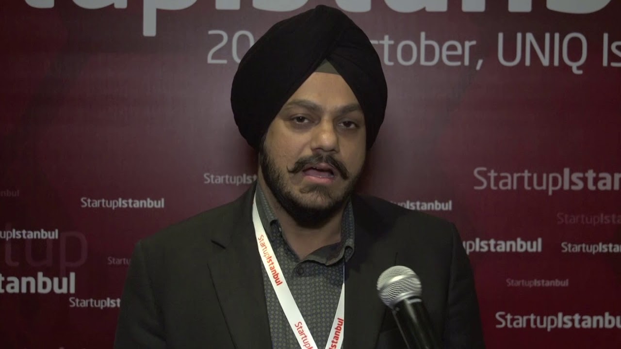 Prudle Labs - Interview - Startup Istanbul