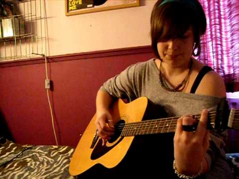 Erika Wood - Use Somebody cover (Kings of Leon)