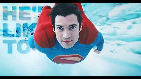 Superman 2025 | Rise of the Man of Steel 💥 | Epic DC Scene #dc #marvel #superman2025 #superman