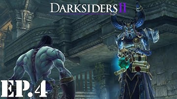 Darksiders II Let’s Play | Part 4 | Vulgrim Returns