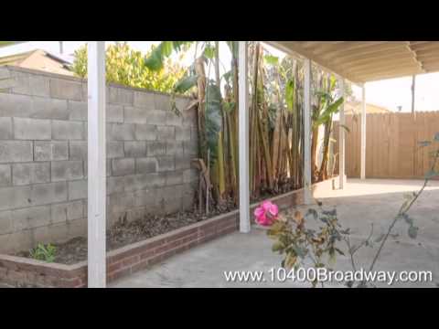 10400 S Broadway, Los Angeles, CA home video tour