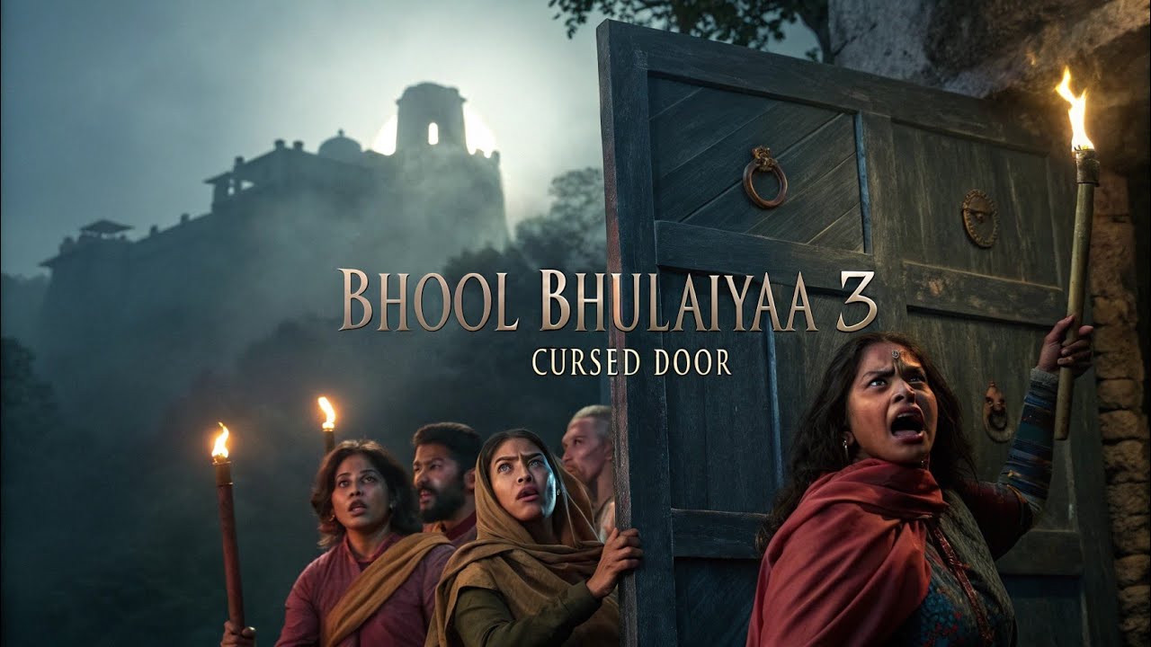 How Bhool Bhulaiyaa 3 Will Connect To The First Movie// Story decode ...