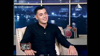 الاعلامية نهى مروان فى عرض اول لفيلم غربة زمن   21 يونيو 2022