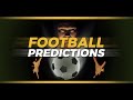 Football prediction tips  free 3+ odds sure bet for today  sports betting football bet for today