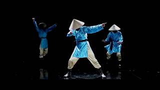 Best Popping ever , Group Dance