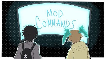 TROLLING People With MODERATOR COMMANDS (Jujutsu Shenanigans)
