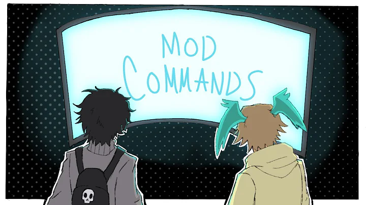 TROLLING People With MODERATOR COMMANDS (Jujutsu Shenanigans)