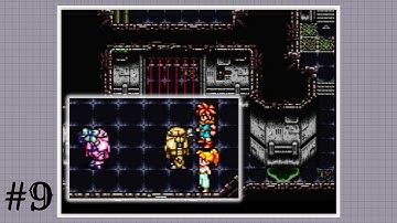 Chrono Trigger #9 - A concha arco íris e o fim do Cérebro mãe