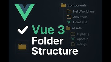 #03 | Vue.js 3 files and folder structure | Vue.js 3 Full Course in Hindi