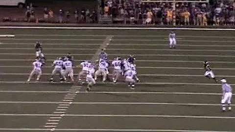 Jesse Bradshaw Highlight (better quality)
