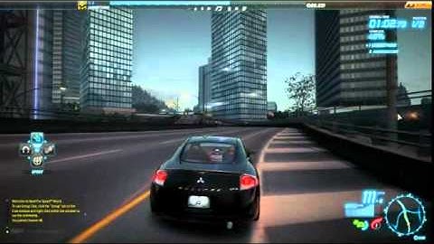 Need For Speed World MP - Random Race