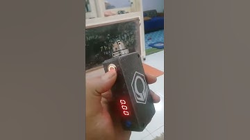 Pwm boxmod pesanan mr xx