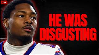 STEFON DIGGS: How A Hometown Hero Turned Villain