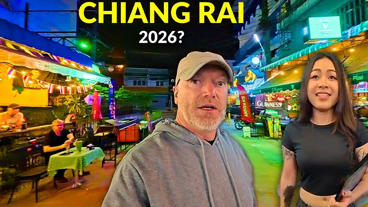 The Perfect Last Day in Chiang Rai | Move Back in 2026?