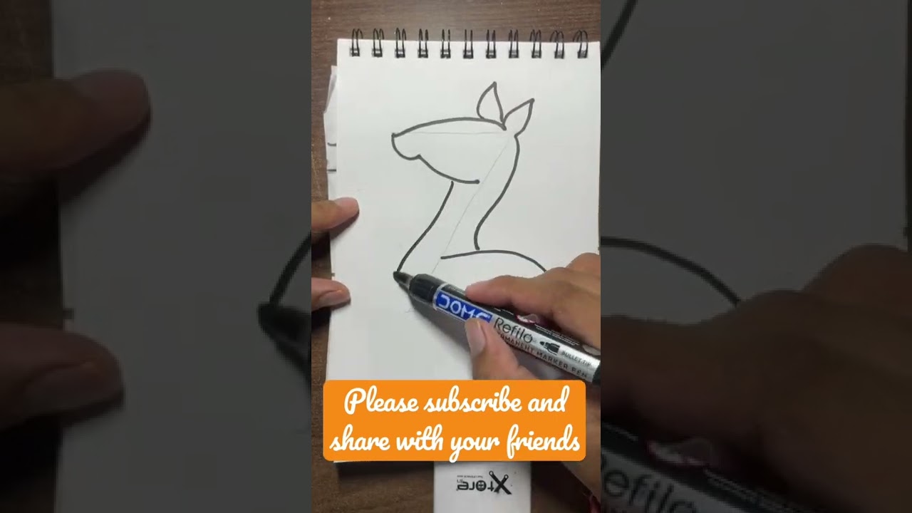 How to draw zebra from z alphabet easy for kids | zebra drawing from z