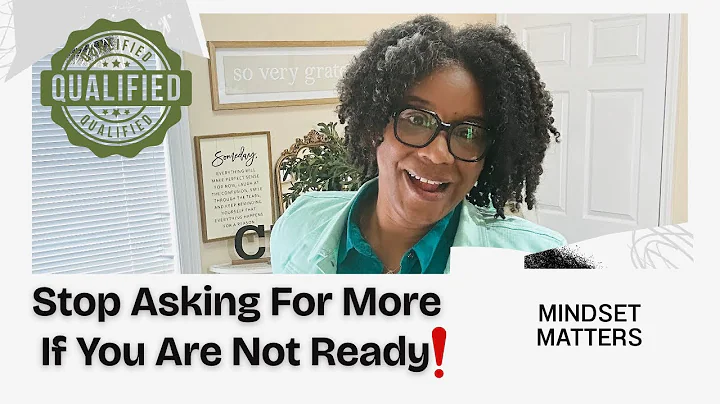 Readiness Isn’t a Feeling—It’s a Decision (Why 40+ Is the Perfect Time to Take Action)