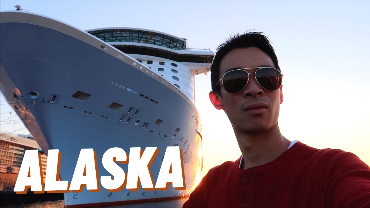 I'm Feeling Run Down | Alaska Season | Ovation Of The Seas