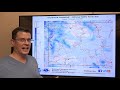 Wind and Snow Briefing - December 22, 2020  6:30 am