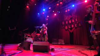 Ani DiFranco Cleveland OH Dithering  1/27/2015