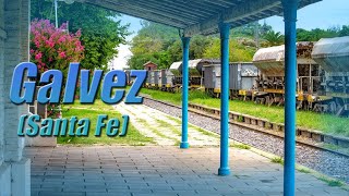 VISITAMOS GALVEZ ❤️🥰, Provincia de SANTA FE 🇦🇷