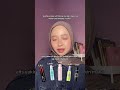 Kalian tim pake setting spray brand apa?#settingspray #beautyhacks #foryoupage