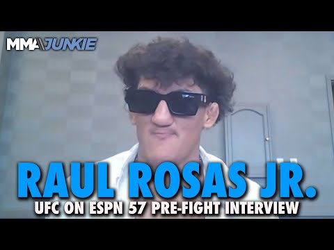 Raul Rosas Jr.: Ricky Turcios Fight More Personal After Bushido Code Comment 