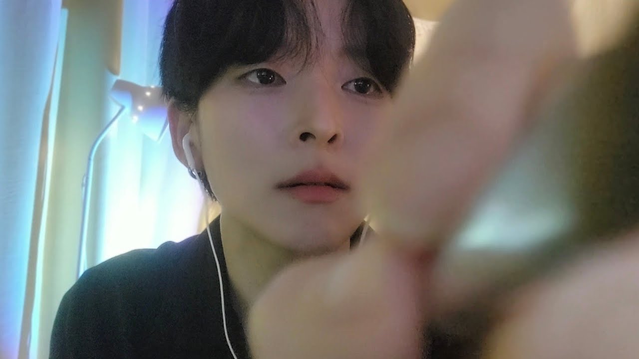 ASMR(sub) K-POP 오디션 메이크업  롤플레이💄후시녹음  Idol Audition Makeup layered sounds 