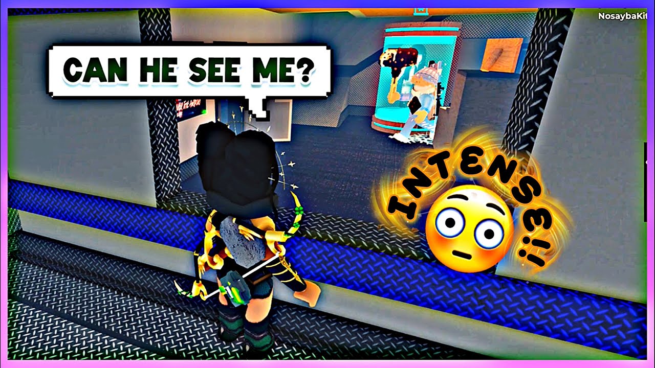 Напряженные раунды на высоких уровнях 🔥 | Roblox Flee The Facility