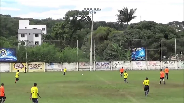 Walter Neto - Playmaker / Holding Midfielder