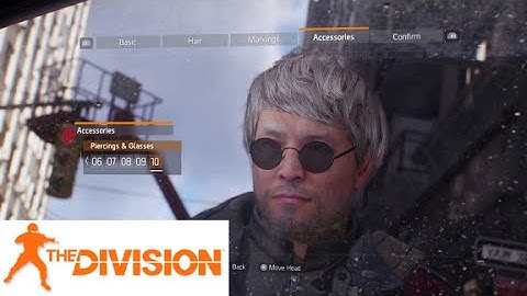Decent Gamer: The Division: My First 10 Minutes (Intro and Character Creation)