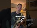 30 Days of Bird - Day 12 (“Yardbird Suite” Hotel Edition) #jazz #saxophone #charlieparker