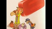 ディズニー ディズニー映画ズートピアのジュディを描いてみた Zootopia Disney Youtube