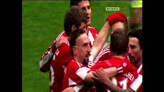 2011 02 12 Bayern Munich V Hoffenheim German Bundesliga Setanta