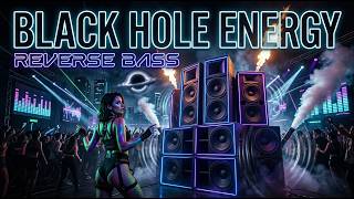 DJ Nora Alexis – BLACK HOLE ENERGY : VOID RUNNER | Reverse Bass EDM 2026