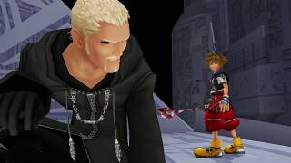 KH2FM - Luxord (Level 1 Critical) (PS4 English)