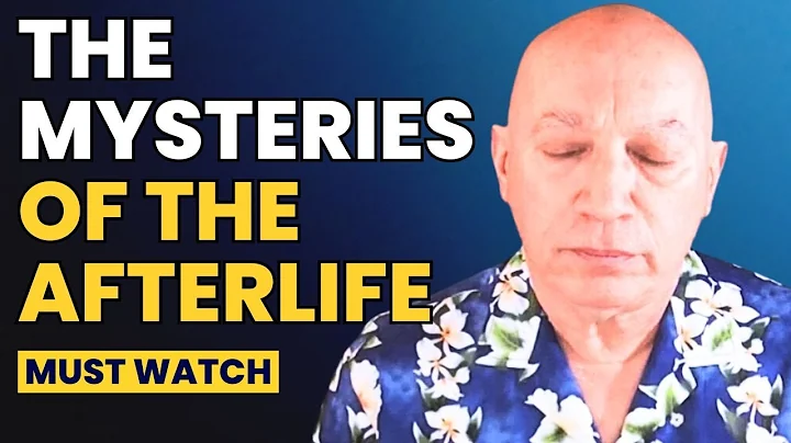 Bashar Unlocks The Mysteries Of The Afterlife  (Channeled by Darryl Anka)
