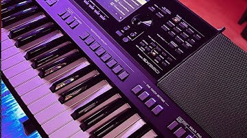 900. Yamaha PSR-SX920 Rock&RetroPop Styles Part 2