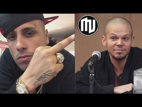 Nicky Jam contesta