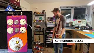Gup Tech Astr - Delay-Chorus