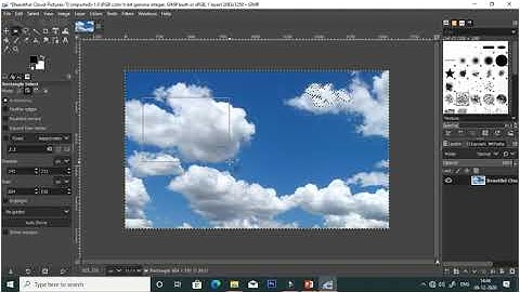 GIMP Part - 2 (Class 7)