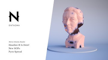 New in Houdini 18: SOPs  Pyro Spread