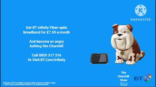 Bt  The Churchill Show  Radio 2012 Uk