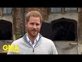 Public to get 1st look at Prince Harry, Meghan's baby boy l GMA