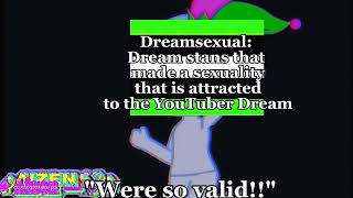 Dreamsexuals.. 💀 (Read desc)
