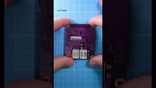 PCB Assembly Full Process: SMT Placement + Through-Hole Insertion Demonstration #pcb #pcba