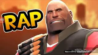 Tf2 heavy rap Crush reaction video